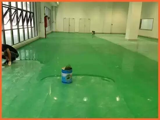 齐河选择适合室外地坪漆翻新的材料 