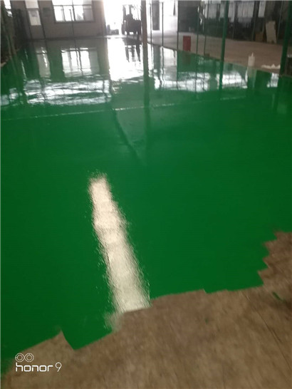 齐河下面我给你一份非常实用、地坪漆施工翻新